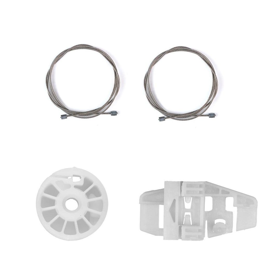 Sada na opravu předního levého okna pro Renault Scenic 2