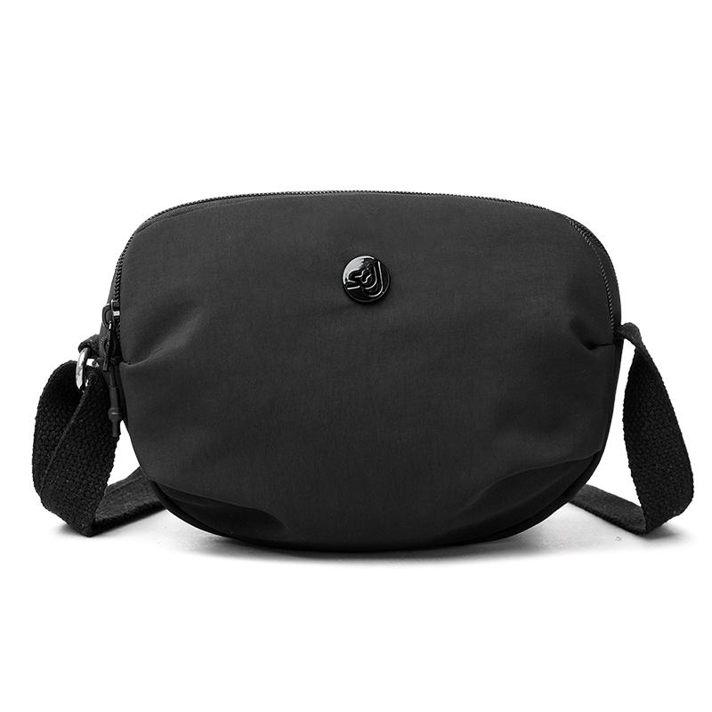 Women's Commuter Multi-Layer Large Capacity Shoulder Bag Mobile Phone Bag Coin Purse