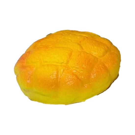 Bread Stress Relief Toy Realistic Bread Squeeze Toy Soft Elastic Toast Croissant Fidget Toy for Adults Teens Anxiety Relief