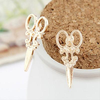 Ear Jewelry All-match Not Easy To Fade Punk Style Creative Ear Studs for Gift