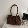 Street Style Womens Oversized Tote Bag With Double Shoulder Straps For Daily Use