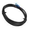 DIY 2M Bicycle Cuttable Hydraulic Disc Brake Tube Hose Cable Kit for SLX XT XTR Mountain BikeBlue