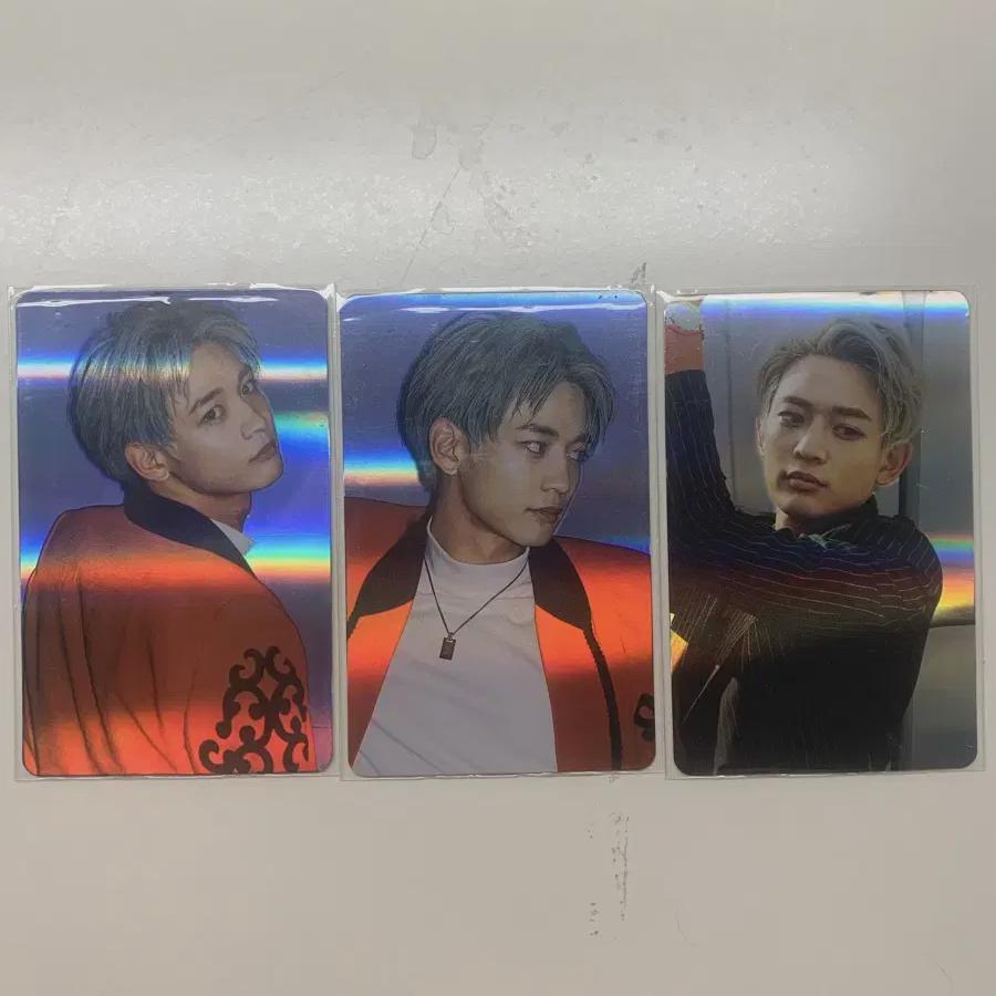 

Shinee Choi Minho Hologram 1of1 One Op One Photocard