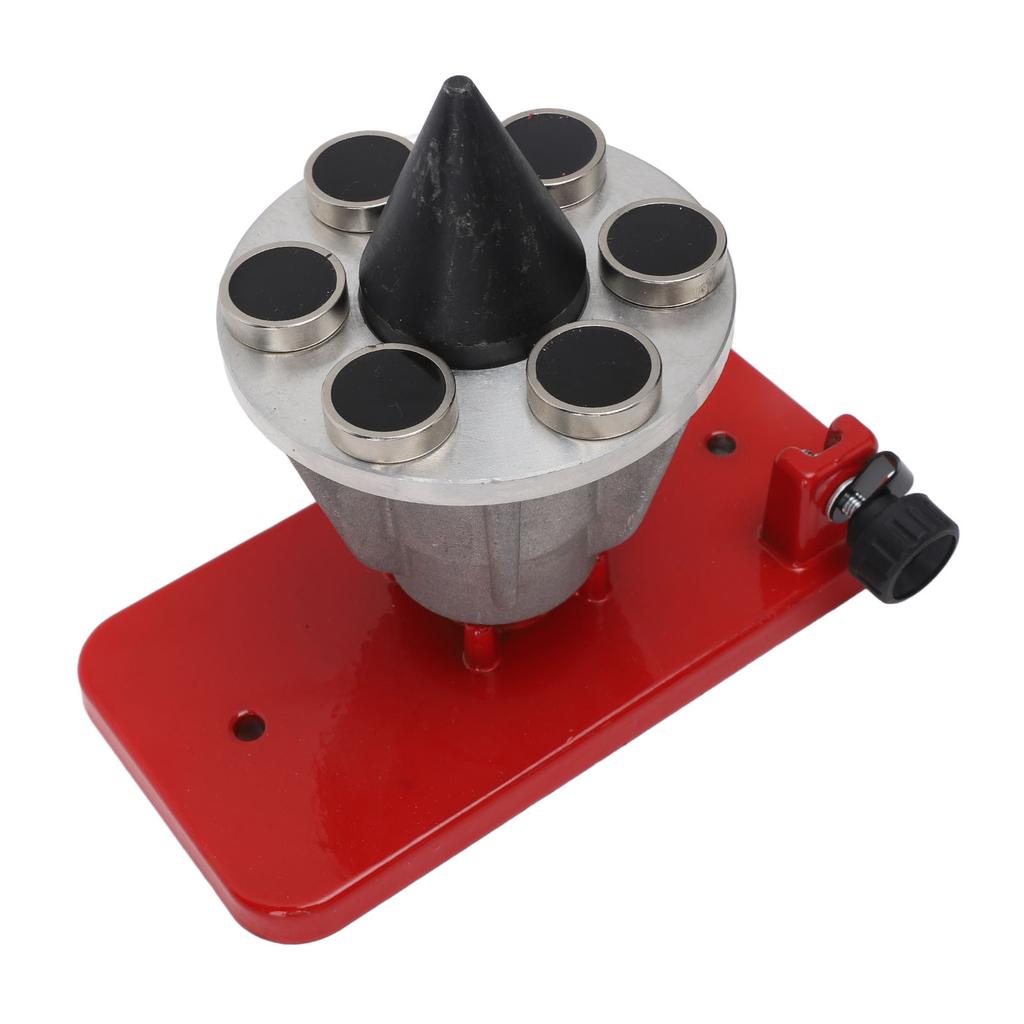 Wall Mount Blade Balancer Precise Balancing Metal Solid Construction 339075B for Troy Lawn Mower Blades