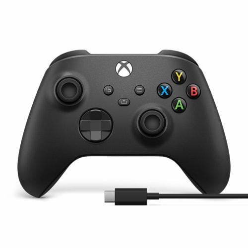 [Originální produkt] Bezdrátový ovladač Xbox + kabel USB-C