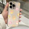 Cute Cartoon Cat Dog Clear Phone Case For Xiaomi Redmi Note 15 Pro 5G 14 12 12S 11 10 13 Pro Plus 5G 14C 13C 12C Cat Paw Cover