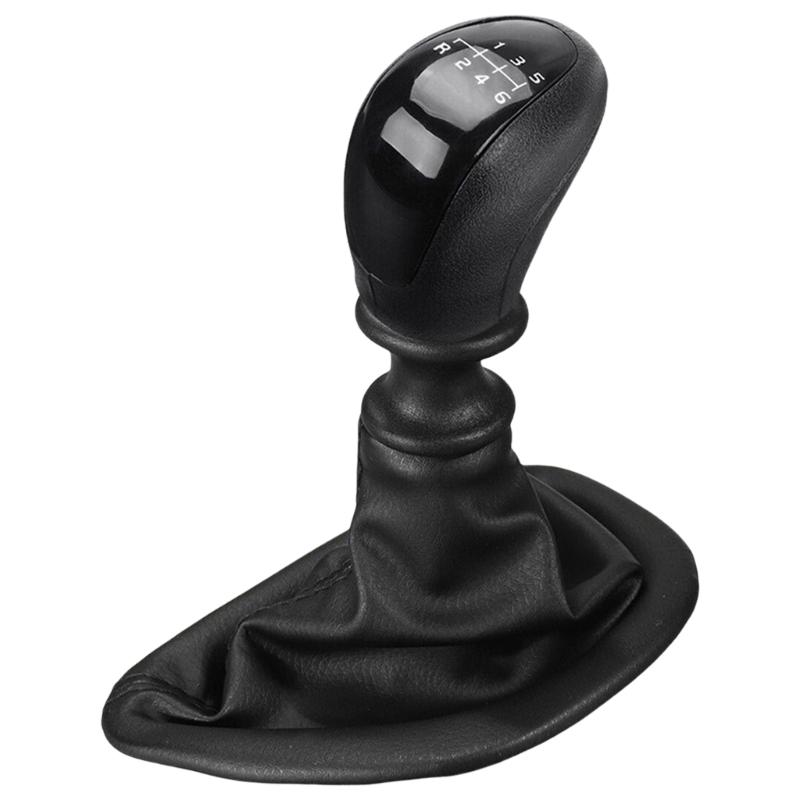 

Auto Gear Shifter Knob 6-Speed Shifter for W639 VITO 2003-10 Manual Transmission Shifter Knob Cover