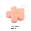 Cartoon Baby Bath Sponge (Flower Design, 6-Pack)