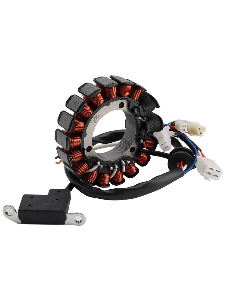 Magneto Stator Generator For Yamaha XT500Z XT600Z Tenere 1986 1987 1VJ-85510-50