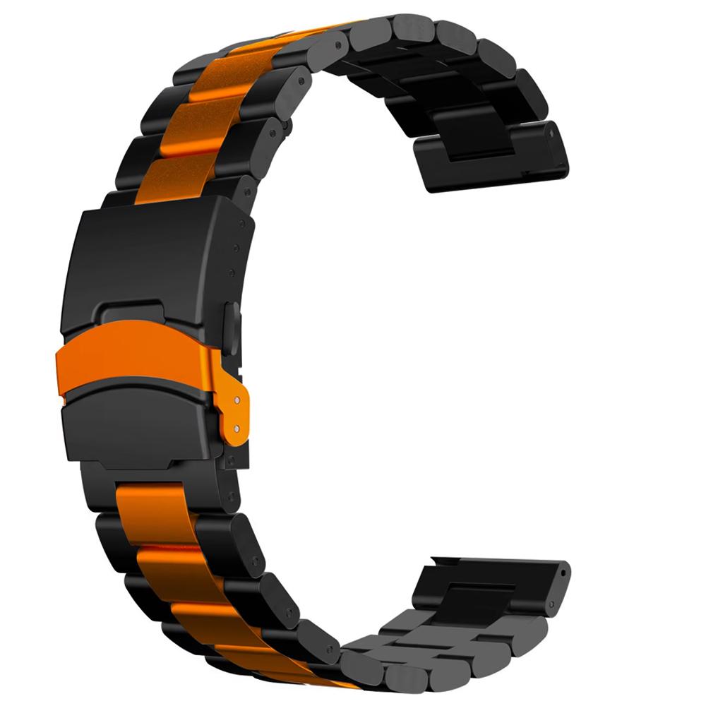 22mm Titanarmband für Huawei Watch GT5 Pro 46mm 4/4Pro Ultimate Luxus Metallarmband für Amazfit Balance Business Armband Correa