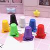 5Pcs Clockwork Movement Toy Educational Walking Wind-up Toy DIY Clay Craft Project Accessories Replacement Parts