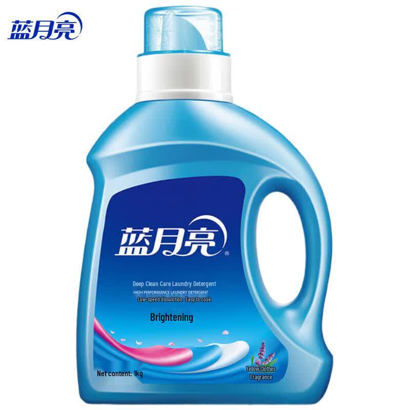 Blue Moon Bright White Laundry Detergent