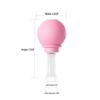 Beauty Jar Silicone Facial Cupping Massager for Home & Salon