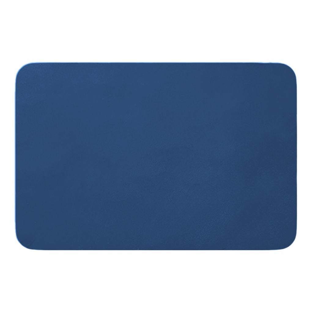 PU Bath Mats 60x40CM Bathroom Rugs Bath Diatomite Stone Floor Mat Non Slip Quick Dry Pad For Household Merchandises Decoraction