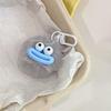 Ugly Cute Sausage Mouth Keychain Funny Design Hairball Keychain Funny Plush Pendant  Gift