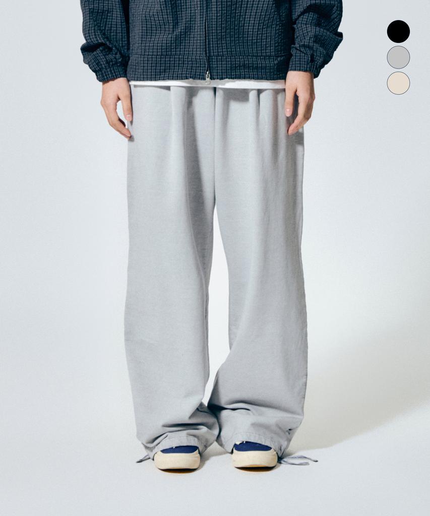 NAUTICA 83 Flag Wide Sweatpants (3 Colors) Npl7746