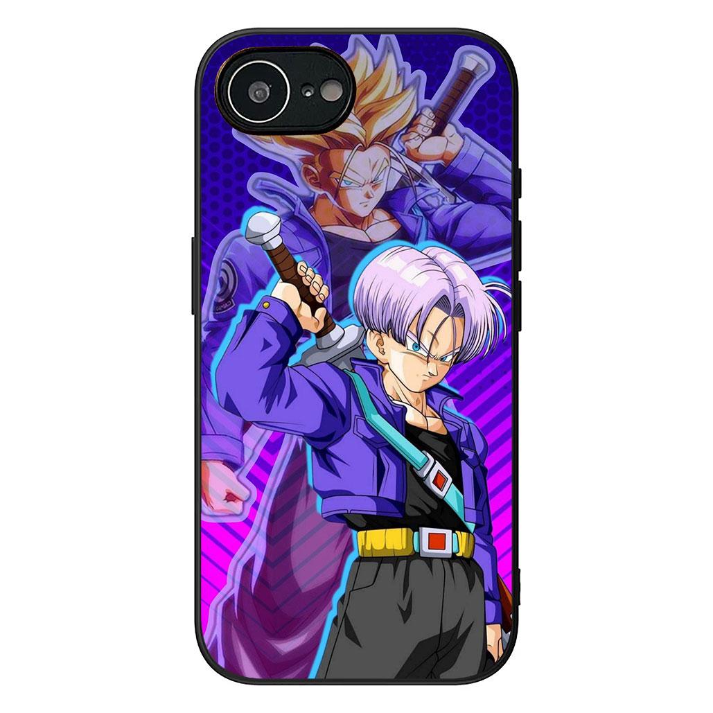 

Torankusu Trunks Dragons Goku Balls Phone Case for Xiaomi Poco C85 C65 C75 X7 X6 M6 M8 F7 F8 Ultra F6 Pro Protective Cover Poco C65
