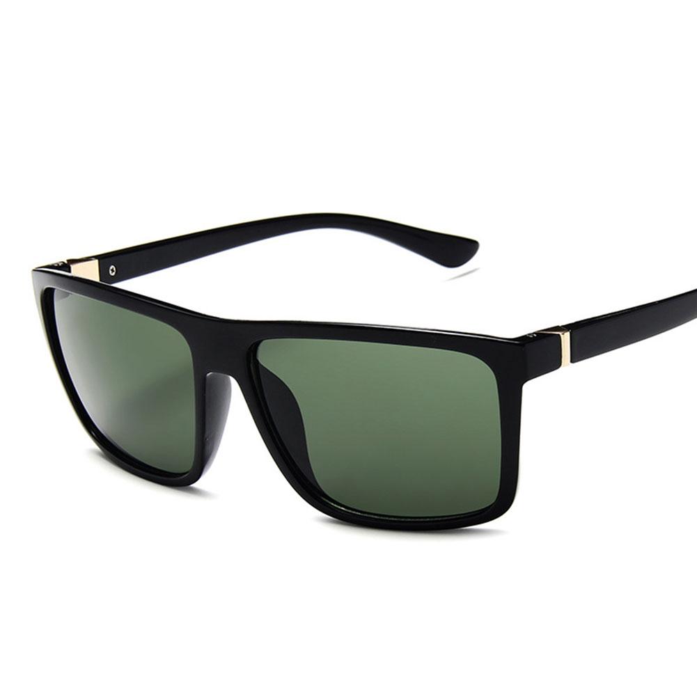 Fashion Sunglasses Men Square Sun Designer Color High Quality Women's Sunglasses Driver Driving Vintage Glasses UV400