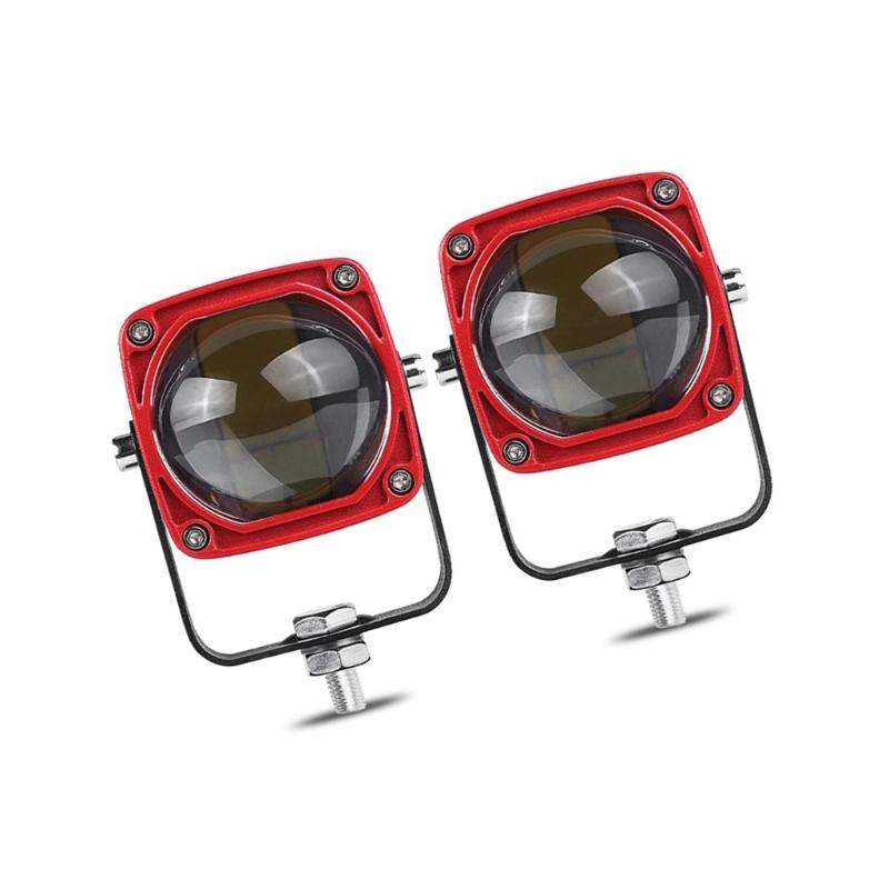 LED Work Light Bar Replacement Roof Mount Spotlight Easy Installation Offroad Divring Fog Lights for Car Truck ATV UTV