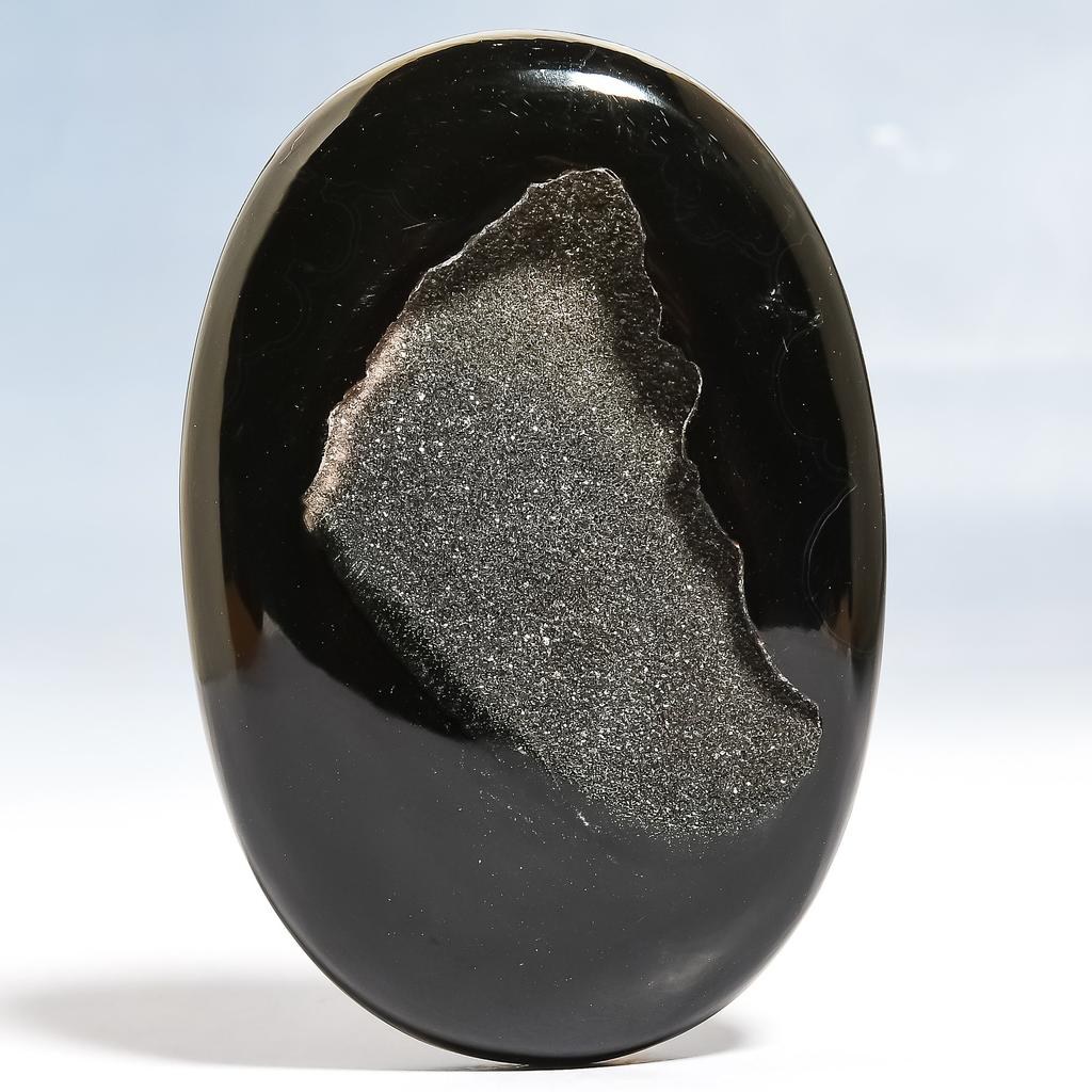 Banded Agate 5.3x7.8mm Natural Cabochon Fine Loose Gemstone 318.7Cts.