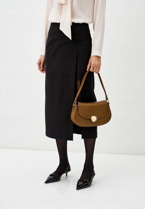 David Jones Classic Women's Shoulder Bag, Eco-leather