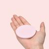 Cute Make-Up Mirror Circular Handheld Cosmetic Mirror Small Mirror  Travel Accessories