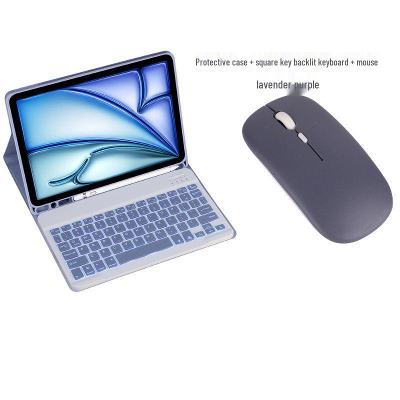 

Чохол-клавіатура Bluetooth для Samsung Galaxy Tab A7 10.4 (T500/T505/T507)