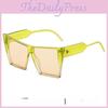 Fashionable Cat Eye Sunglasses With Uv400 And Lightweight Pc Frames For Summer Outings And Events