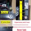 Wuling Rongguang V Rear Tail Light Assembly Hongguang V Brake Lamp