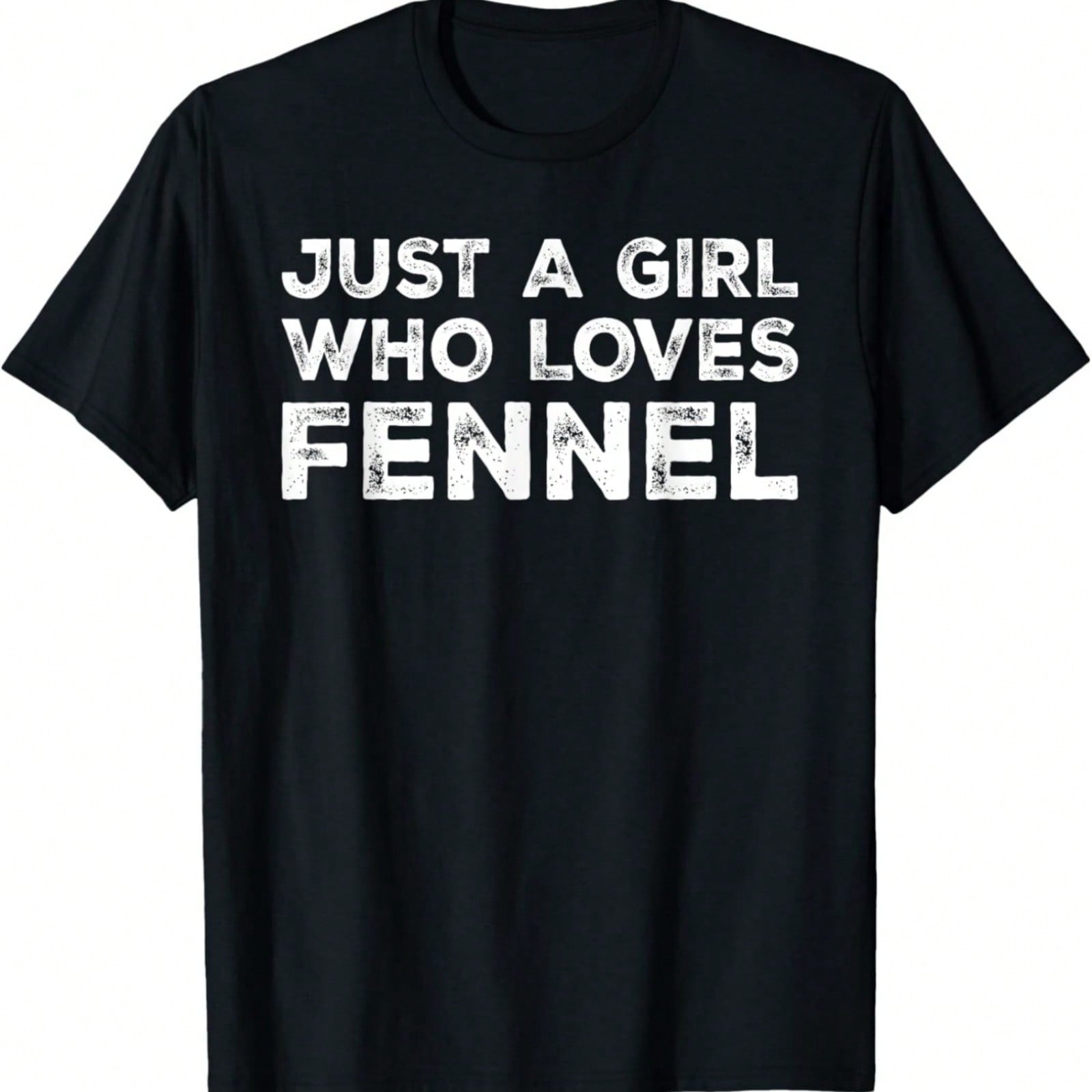 Just A Girl Who Loves Dumplings Wounisex Dim Sum T-Shirt S разноцветный