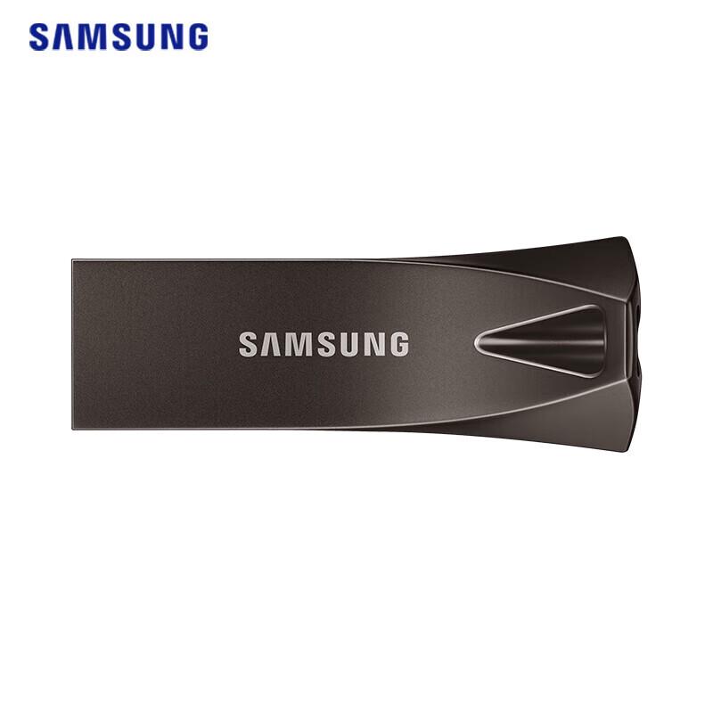 

Samsung BAR Series USB Flash Drive 128GB
