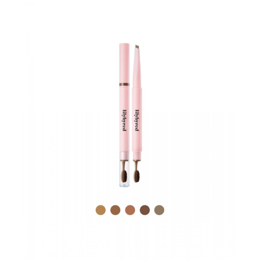 Lily By Red Hard Flat Brow Pencil