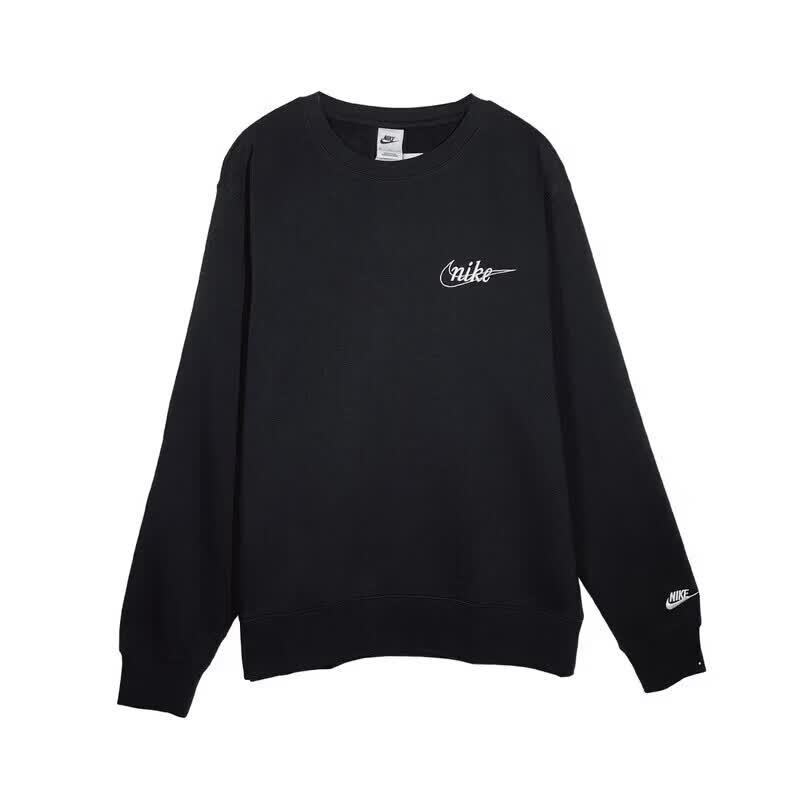 Nike Men s Knit Pullover Sweatshirt L