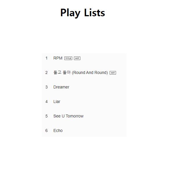 

SF9 - 7-Й МІНІ-АЛЬБОМ - RPM (Випадкова обкладинка) ( kpop ) City2000Pcs_0003