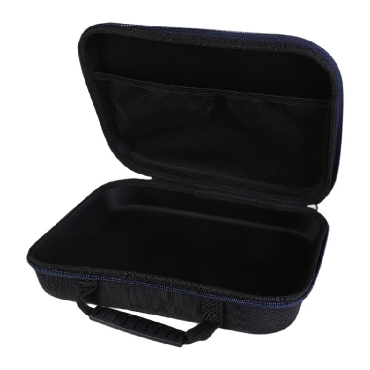Drill Tool Bag Storage Case with Handle, Electric Grinder Drill Bag Zippers Pouches Replacement for Electric Drill Tool