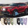 4 Buttons TPU Car Key Case Full Cover Fob For BMW X1 X3 X5 X6 Series 1 2 5 7 F15 F16 E53 E70 E39 F10 F30 G30 2023 Accessories