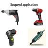 Magnetic Screwdriver Bit Positioning Screwdriver Bit Alloy Tool Steel Suitable for Multiple Power Tool