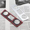 Imitation Carbon Fiber Car Cigarette Lighter USB Panel Cover Trim Sticker for Hyundai Kona 2020 2019 2018 2017 Accessories