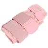 Thumb Splint Wrist Brace Thumb Wrist Stabilizer Splint Compression Support Wrap Brace Universal for Right Left Hand Pink