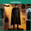 The Batman Kids Adult Halloween Cosplay Costume With Muscle Suit For Role Play