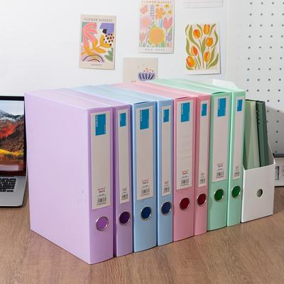 Przechowywanie dokumentów – Foldery na dokumenty