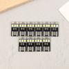 10Pcs Book Light Mini Night Lighting 2835 Smd Bulb 5V 0.2W Led Usb Light For Computer Mobile Power Supply Chip Led Nightlight