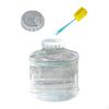 Camping Water Container Emergency Storage Tank Large Mouth Easy Cleaning for Home Use Car