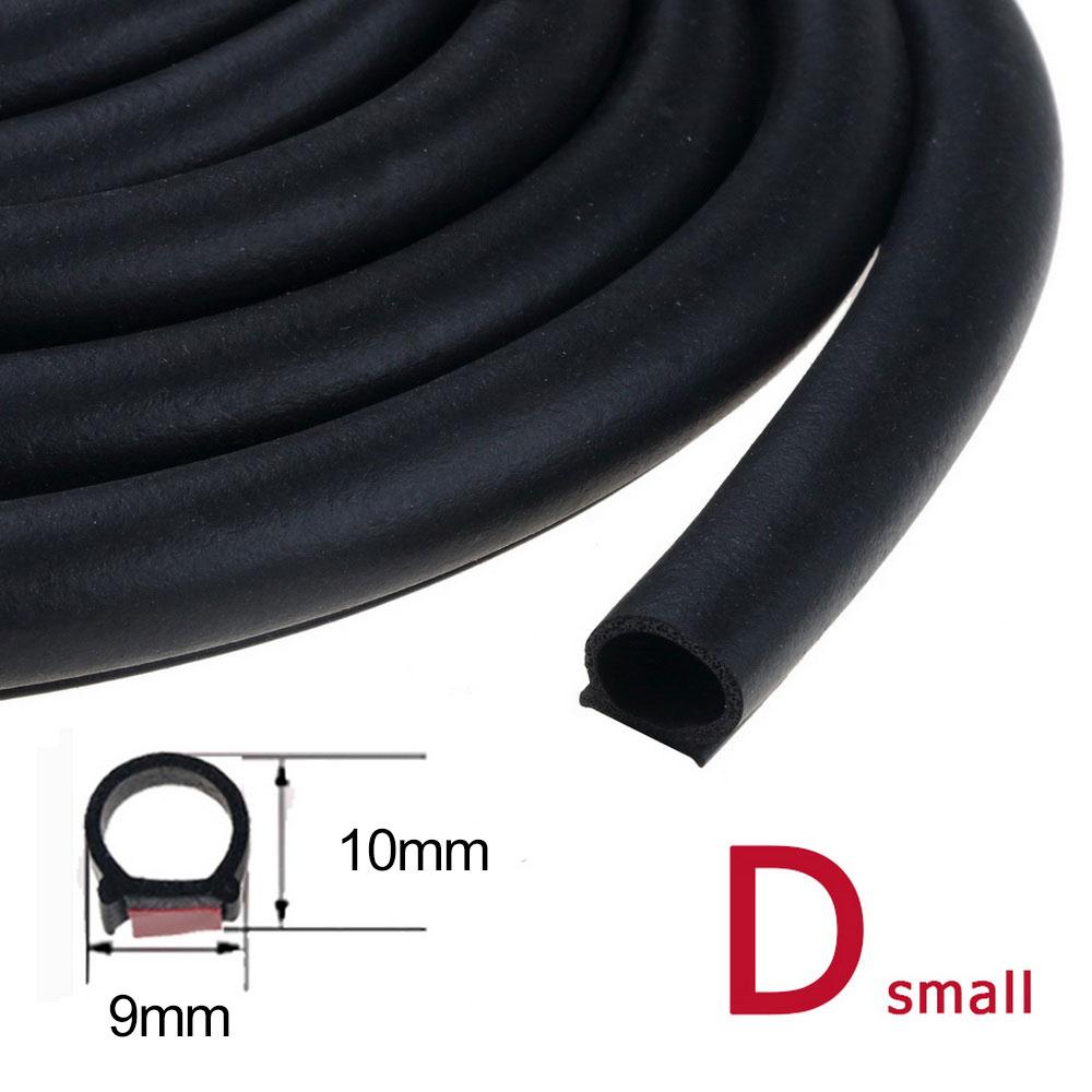 

Уплотнитель двери автомобиля типа PZD, резиновая лента EPDM, шумоизоляция, защита от пыли, звукоизоляция, прочный автомобильный уплотнитель 3M, 2 метра