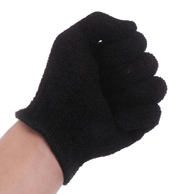 3 Stück Körperreinigungshandschuh Wiederverwendbarer Körper Selbstbräuner Applikator Bräunungshandschuhe Creme