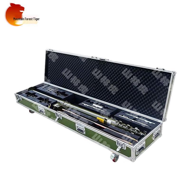 Portable Manual Lifting Lightning Rod Kit