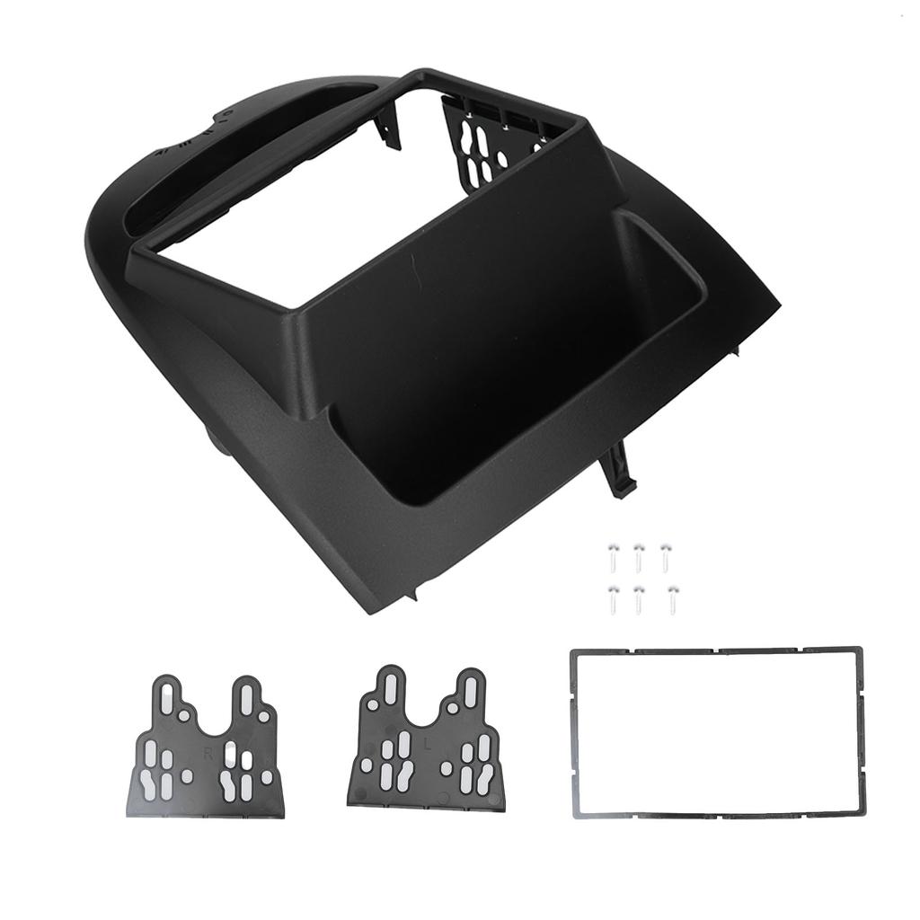 2‑DIN Dash Kit Car Radio Stereo Fascia Interior Modification Fit for CITROEN C1 2005 2014