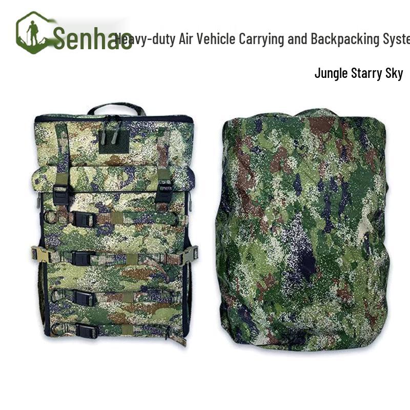 Senhao Heavy-Duty Drone Transport Backpack