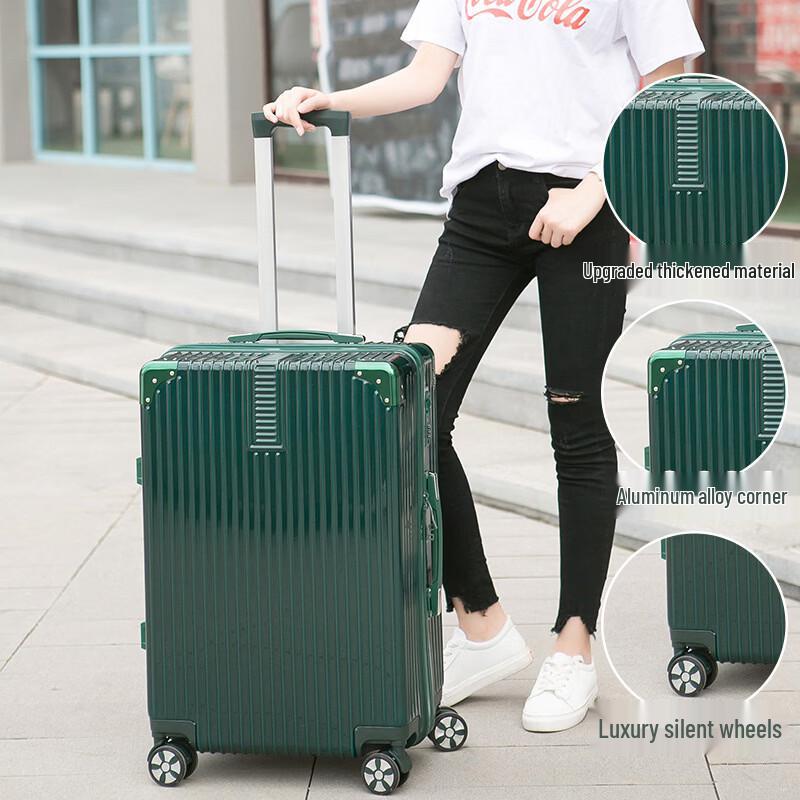 PACKAGE FASHION 902 Series ABS Hard Shell Spinner Luggage