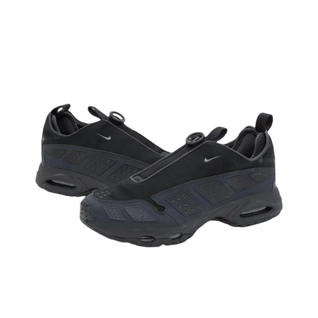 Nike Air Sunder Max GORE-TEX Schwarz Damen Sneaker Dunkelrauchgrau FZ4238-001